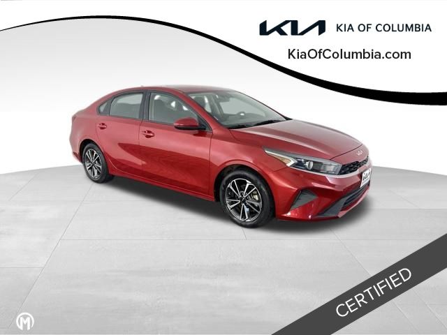  2023 Kia Forte LXS FWD   
