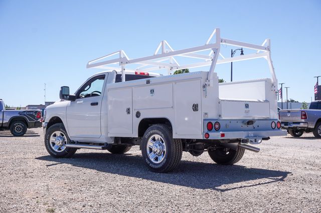 2500 Regular Cab Tradesman
