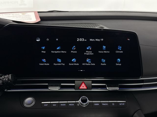 New 2025 Hyundai Elantra For Sale in Indianapolis, IN