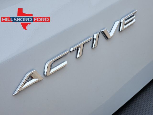 2025 Ford Escape Active 7