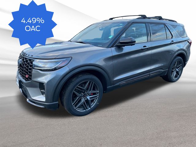 2025 Ford Explorer ST AWD