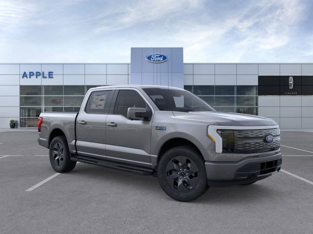 2025 Ford F-150 Lightning Lariat