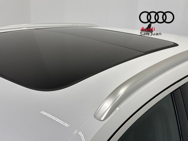 Certified Used 2025 White Audi Premium image 13