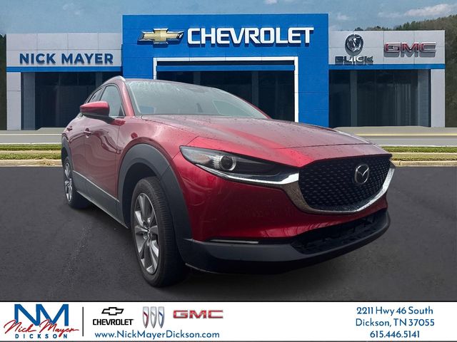2025 Mazda CX-30 2.5 S Preferred AWD