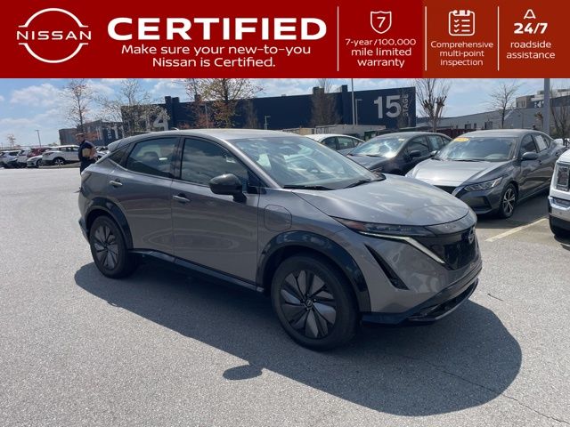 2023 Nissan Ariya Engage e-4ORCE