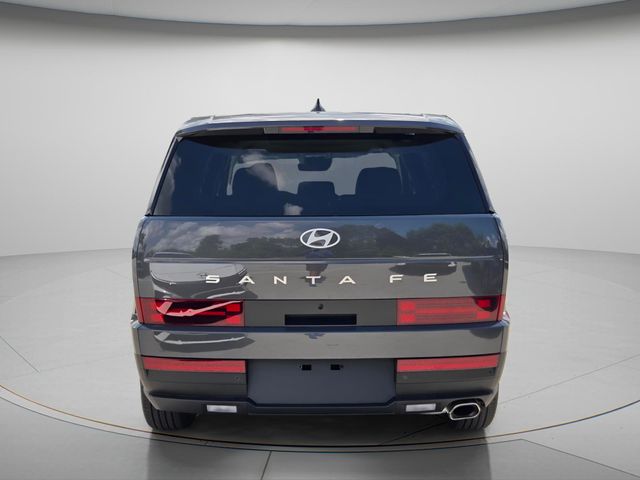 2027 Hyundai Santa Fe