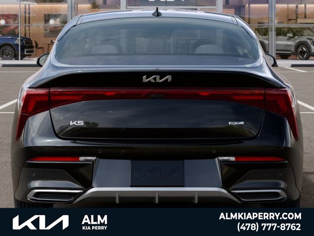 New 2026 Aurora Black Pearl Kia GT-Line FWD image 13
