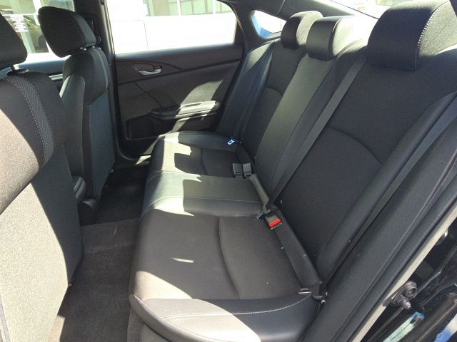 2021 Honda Civic Sport Black - Grieco Acura - Image 10