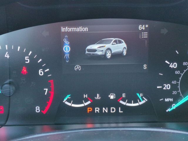 used 2020 Ford Escape car, priced at $16,111