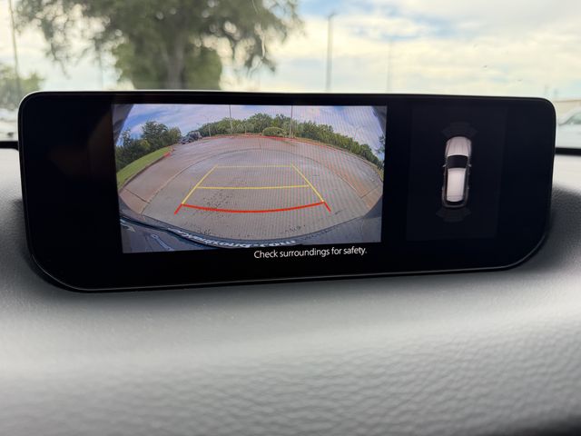 2026 Mazda CX-50 2.5 S Meridian Edition Gray at DeMontrond Mazda