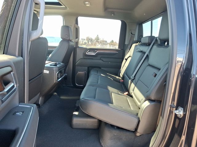 new 2025 GMC Sierra 2500HD car, priced at $82,039