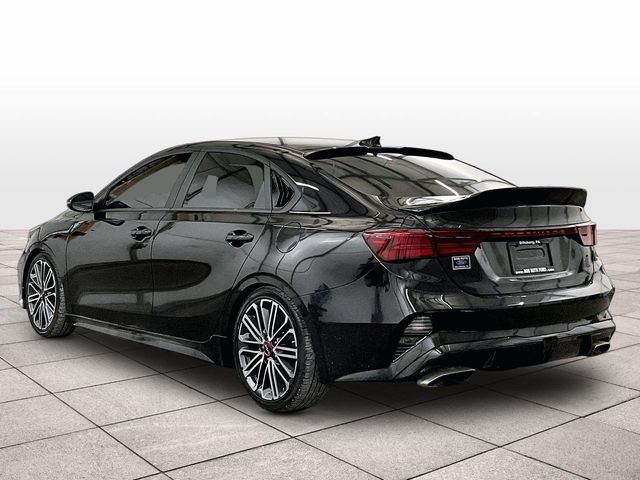 2023 Kia Forte GT Black at Luther Ford