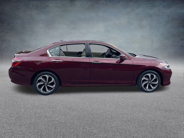 2017 Honda Accord EX-L 4