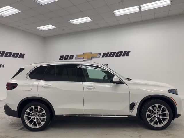 used 2024 BMW X5 car, priced at $38,988