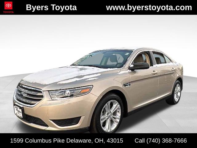 2018 Ford Taurus SE FWD