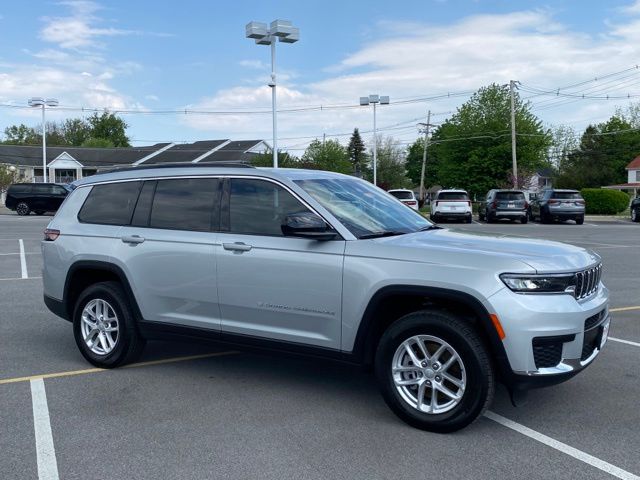 used 2025 Jeep Grand Cherokee L car, priced at $36,191