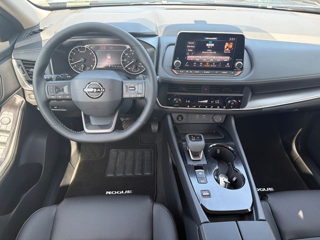 New 2026 Nissan Rogue SUV