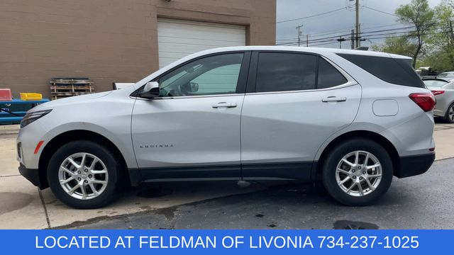 Used 2022 Chevrolet Equinox For Sale in Livonia, MI