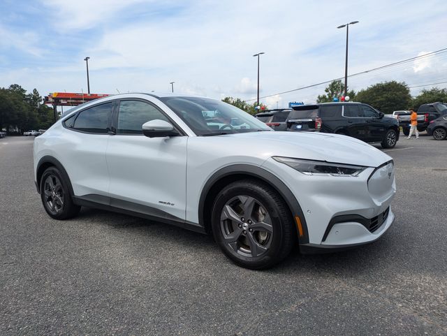 Used 2022 Ford Mustang Mach-E Select RWD with VIN 3FMTK1RM7NMA38408 for sale in Hinesville, GA
