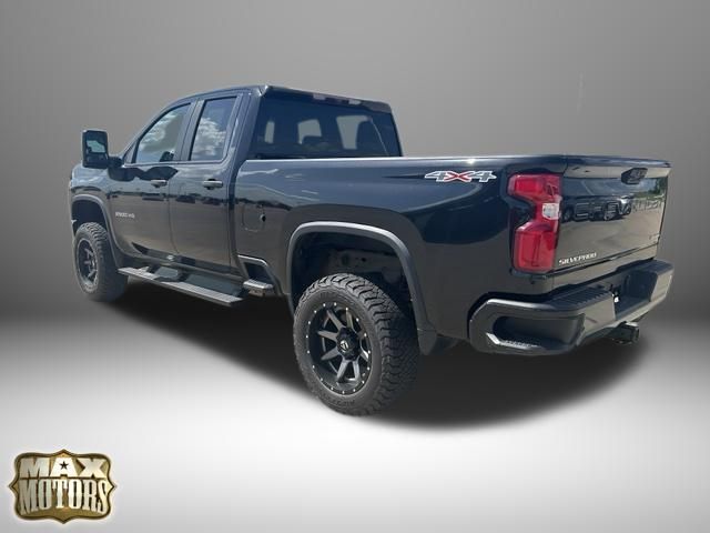 Used 2021 Chevrolet Silverado 2500HD Truck