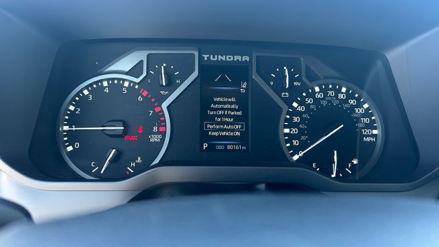 Used 2023 Toyota Tundra Truck