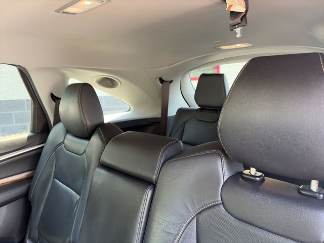 2020 Acura MDX Thumbnail