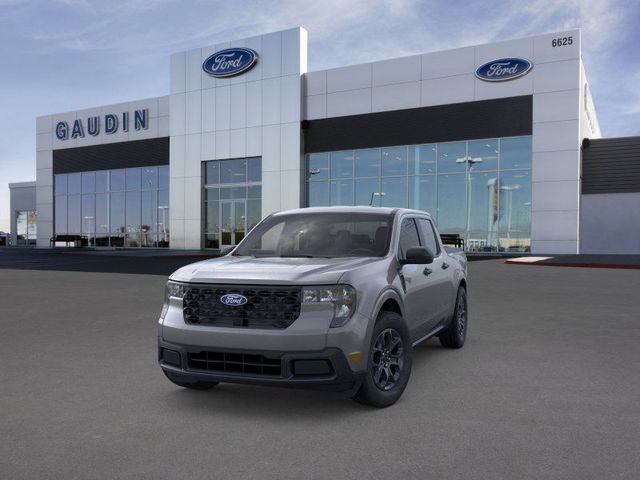 New 2026 Ford Maverick XLT 4D Crew Cab