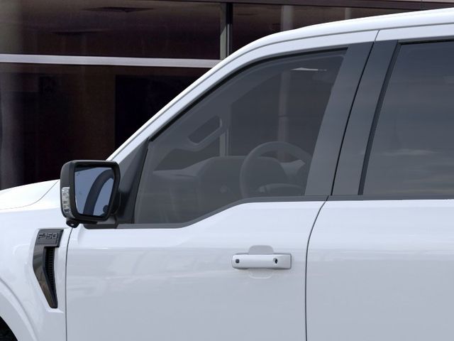 New 2026 White Ford XLT image 20