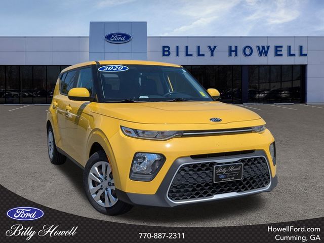 2020 Kia Soul LX