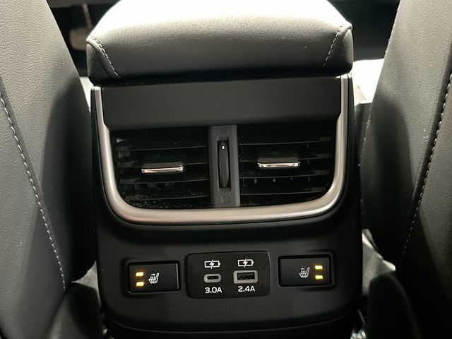 2024 Subaru Outback Limited Blue at Phil Fitts Ford
