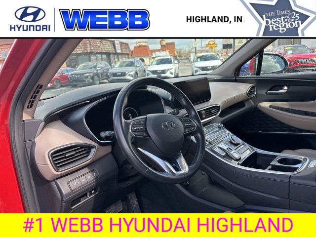 Used 2023 Red Hyundai SEL image 35