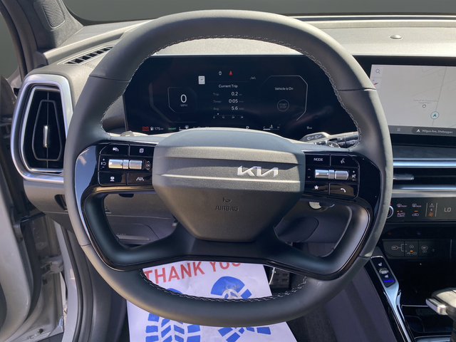 Certified Used 2026 Gray Kia X-Line SX Prestige image 20