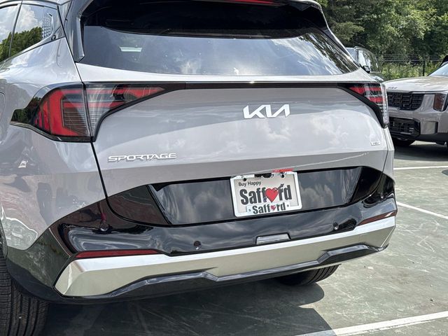New 2026 Gray Kia SX-Prestige image 11
