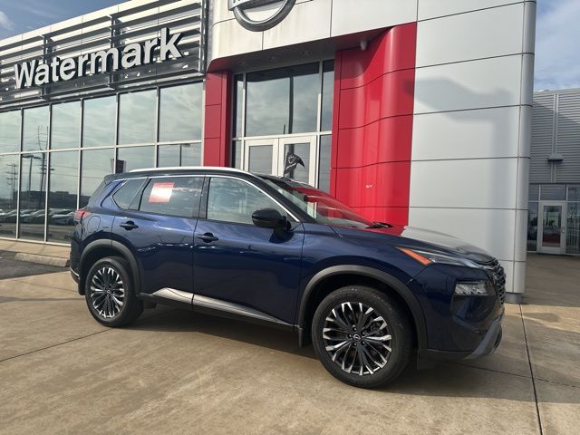 2025 Nissan Rogue SL FWD