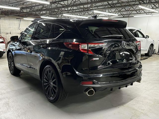 used 2023 Acura RDX car, priced at $40,350