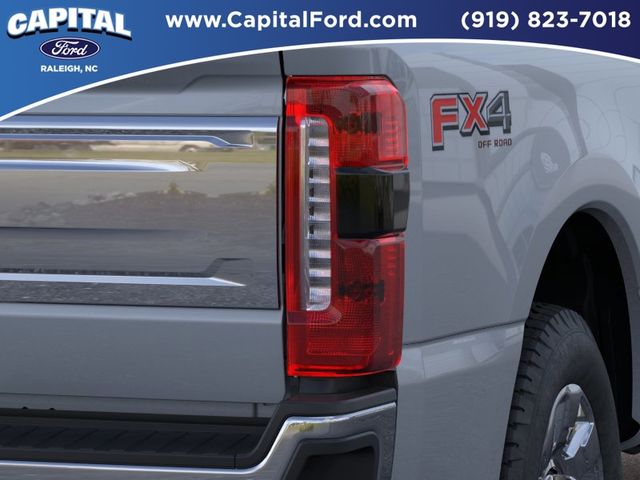 New 2026 Gray Ford King Ranch image 22