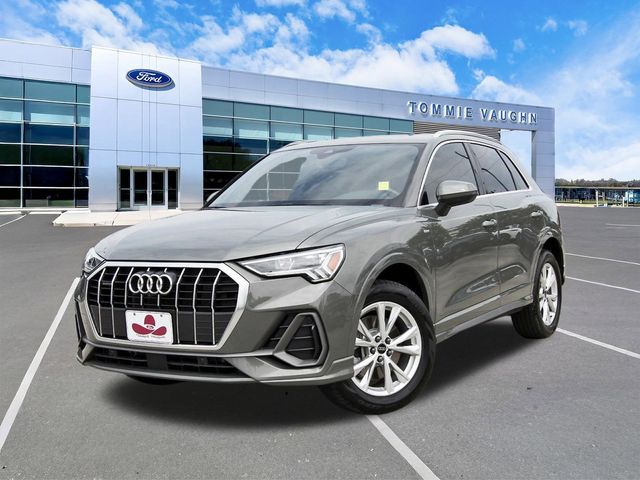 2024 Audi Q3 Premium Plus
