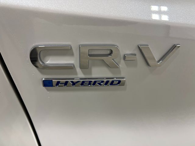 2025 Honda CR-V Hybrid Sport Touring 9