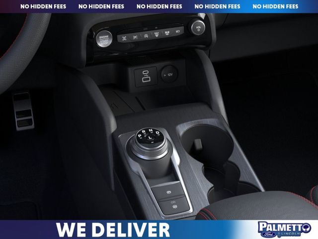 new 2026 Ford Escape car, priced at $41,430