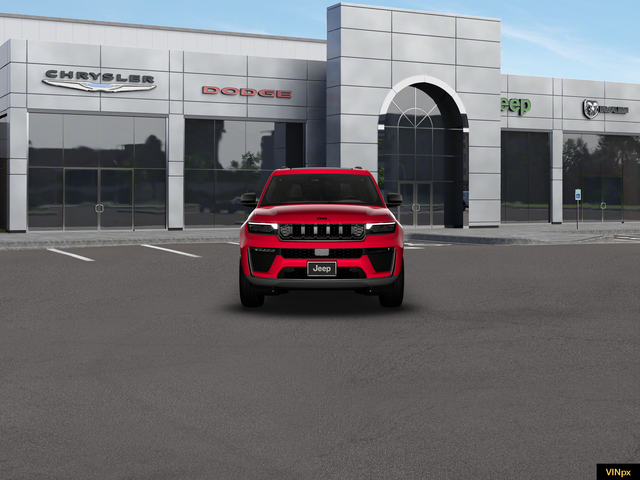 new 2026 Jeep Grand Cherokee L car, priced at $46,635