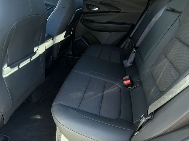 Used 2023 White Chevrolet RS image 18