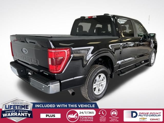 2022 Ford F-150 XLT - Image 3
