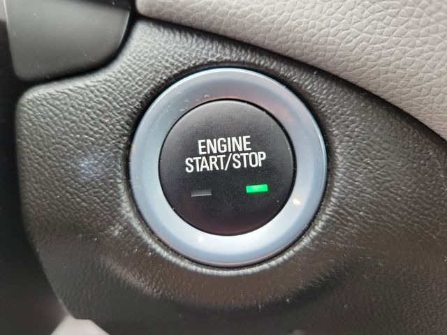 2019 Chevrolet Equinox LS White at DeMontrond Gulf Freeway