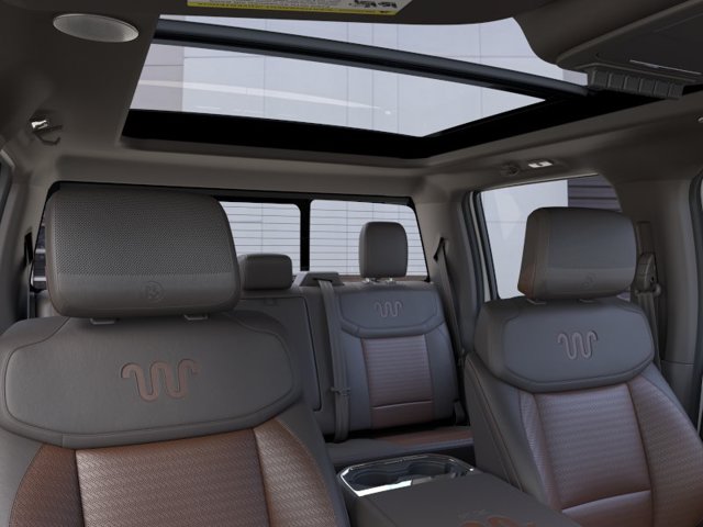 New 2026 White Ford King Ranch image 22