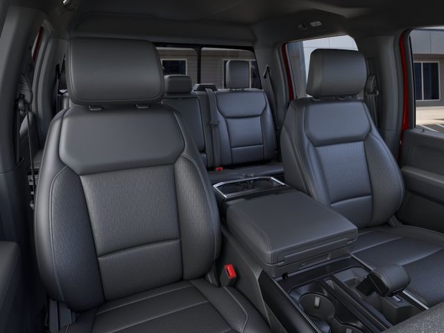 2025 Ford F-150 Lariat:L167524