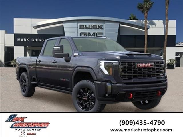 2026 Gmc Sierra 2500HD