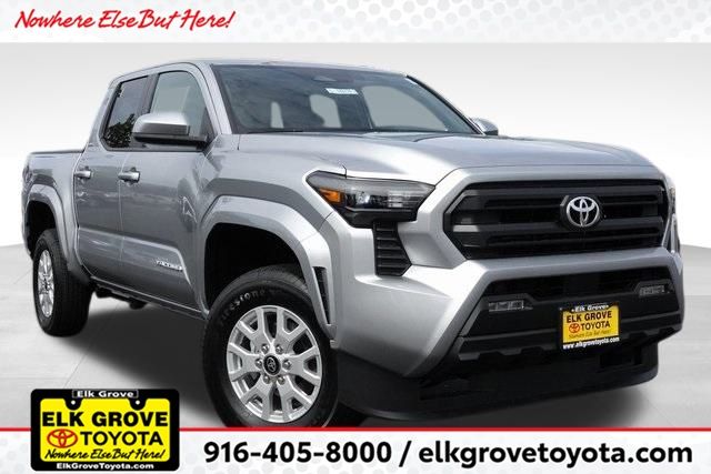 new 2025 Toyota Tacoma car