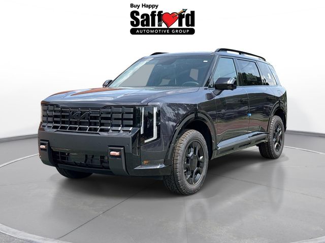 2027 Kia Telluride X-Pro SX-Prestige