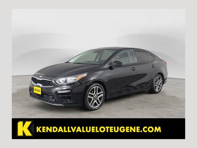 2019 Kia Forte S FWD