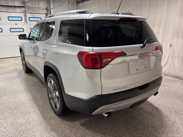 2018 GMC Acadia SLT-2 photo